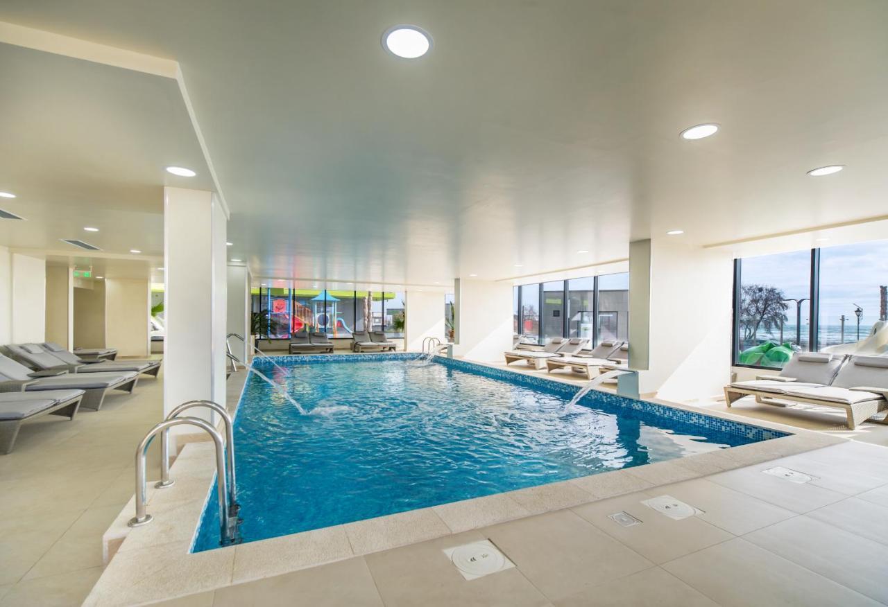 Sophie Apartment Spa N Pool Beach Resort Navodari Exterior photo