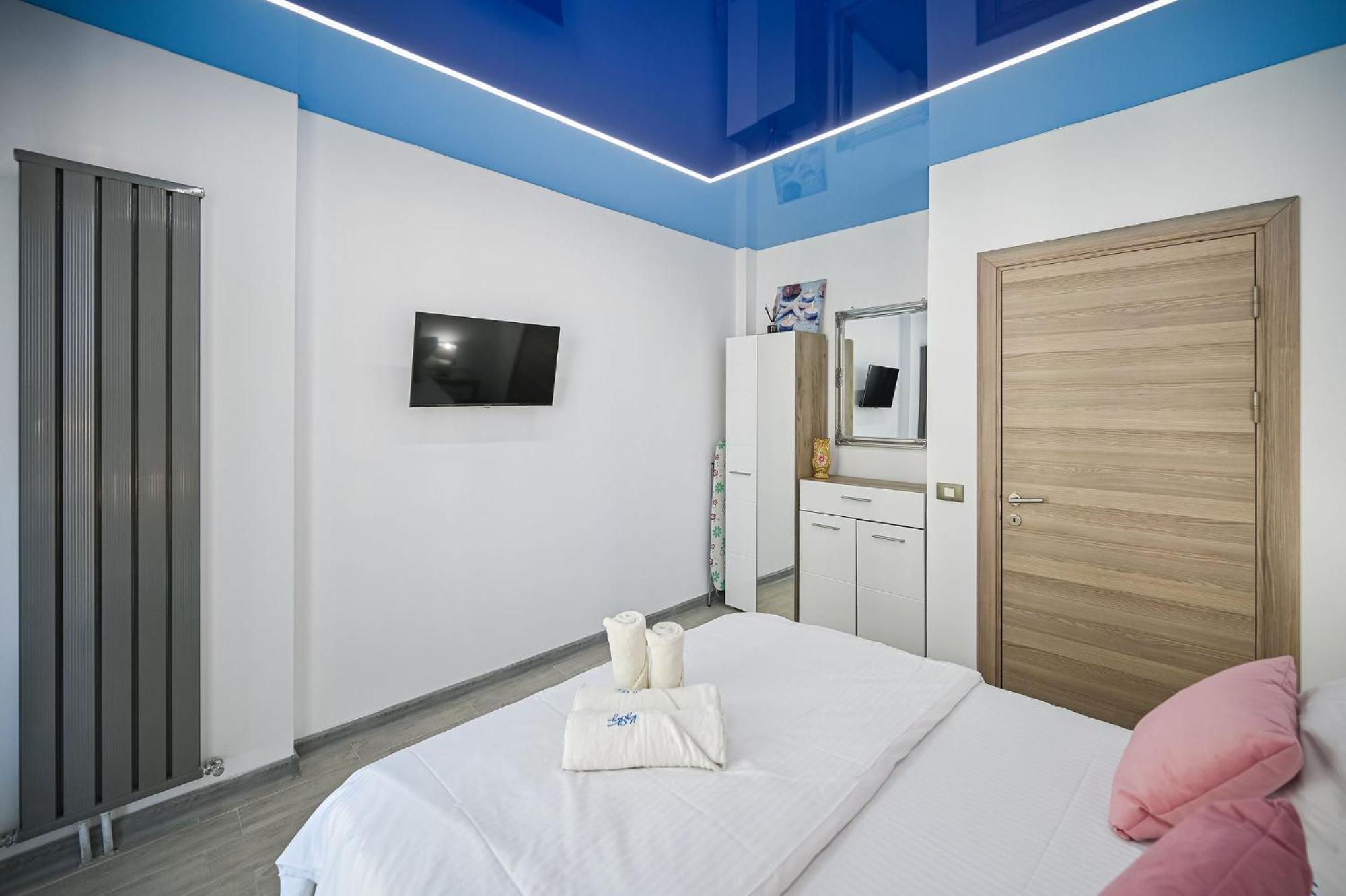 Sophie Apartment Spa N Pool Beach Resort Navodari Exterior photo