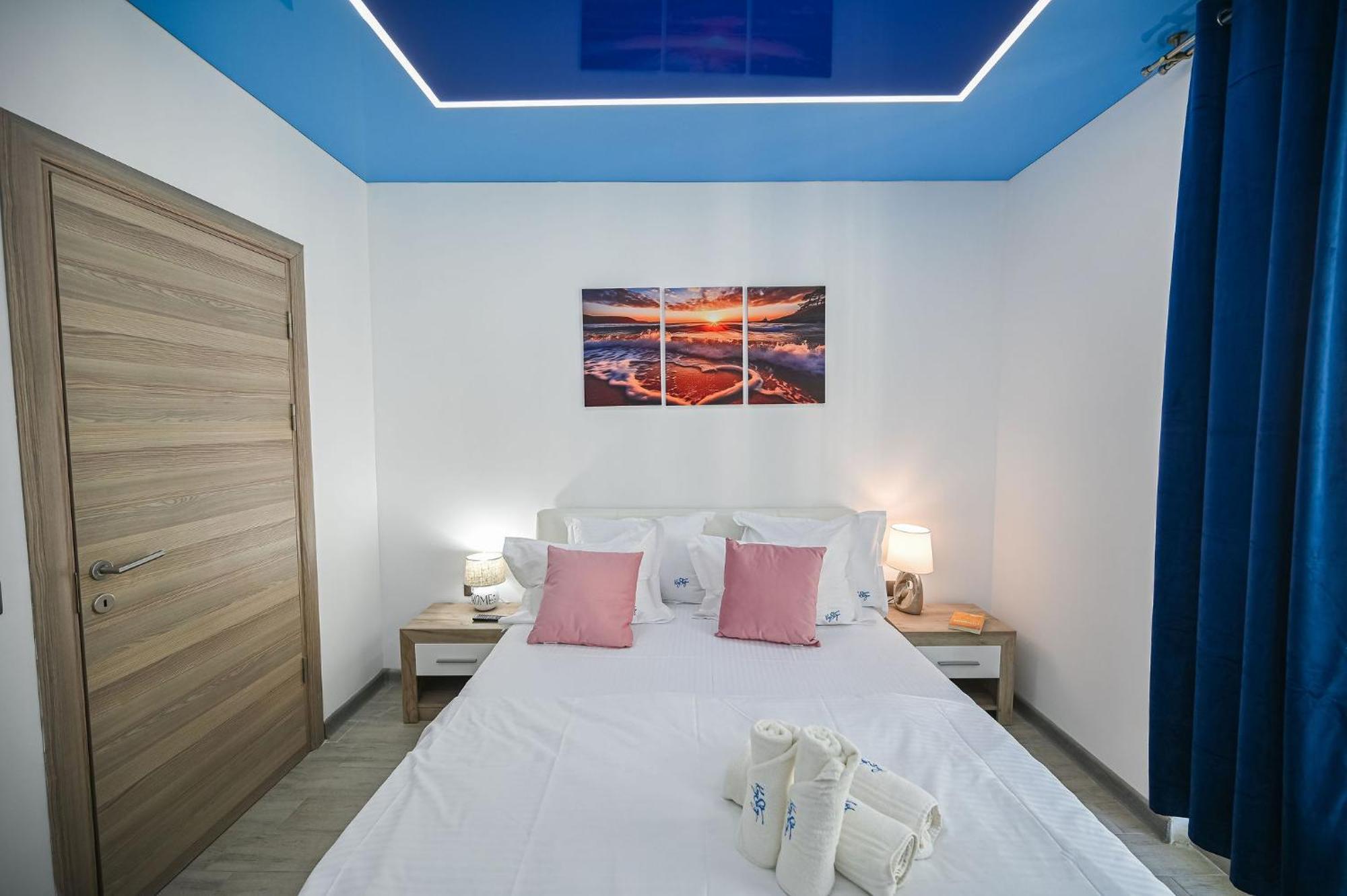 Sophie Apartment Spa N Pool Beach Resort Navodari Exterior photo