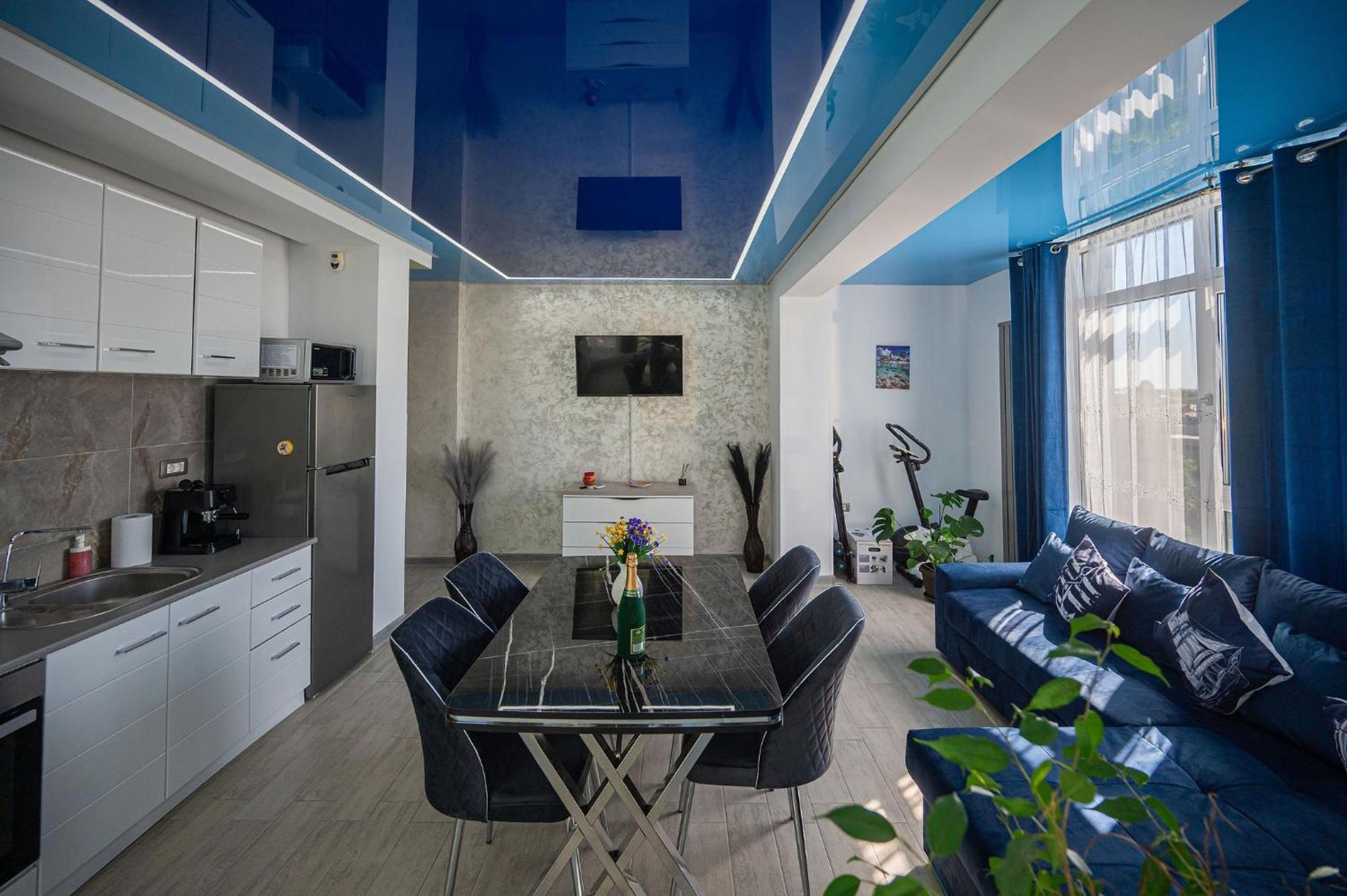 Sophie Apartment Spa N Pool Beach Resort Navodari Exterior photo