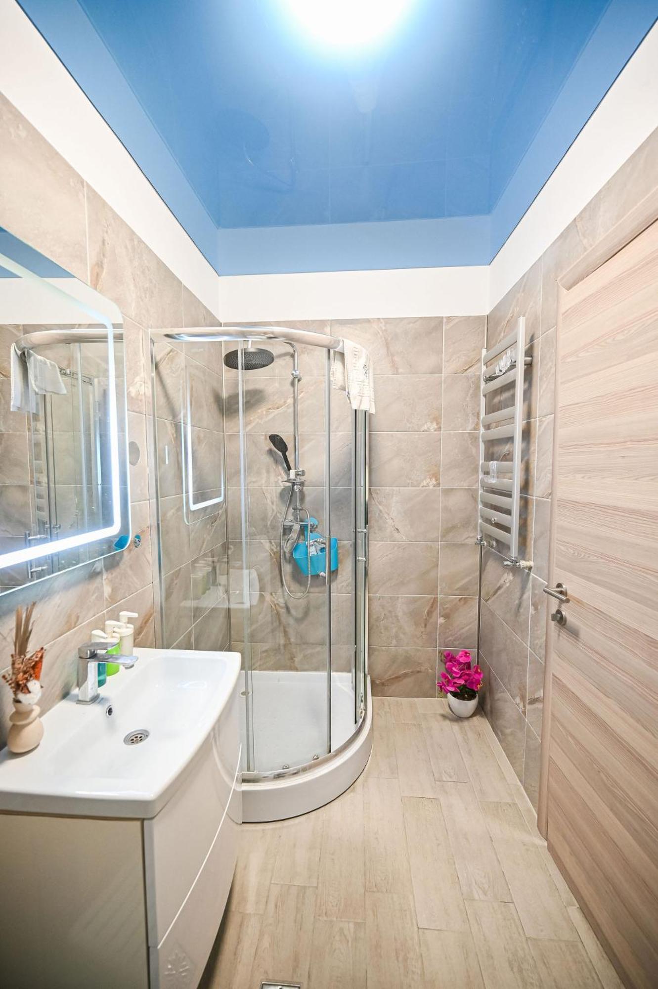 Sophie Apartment Spa N Pool Beach Resort Navodari Exterior photo